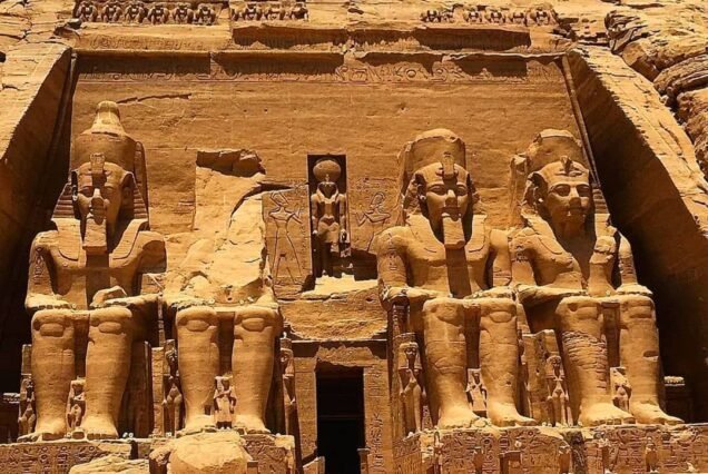 Templi di Abu Simbel