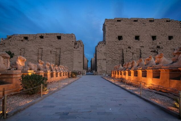 Tempio di Karnak