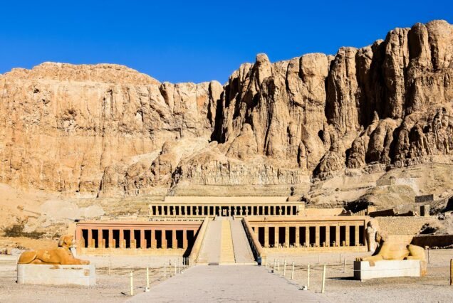 Tempio di Hatshepsut (Deir el-Bahari)