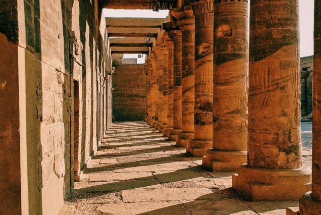 Tempio di Abydos (Abydos)