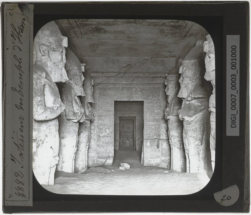 Il Grande Tempio di Ramesse II