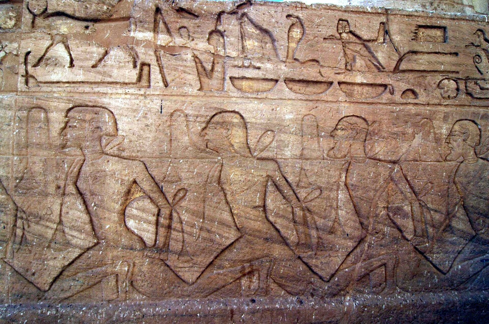 Egitto: abu simbel