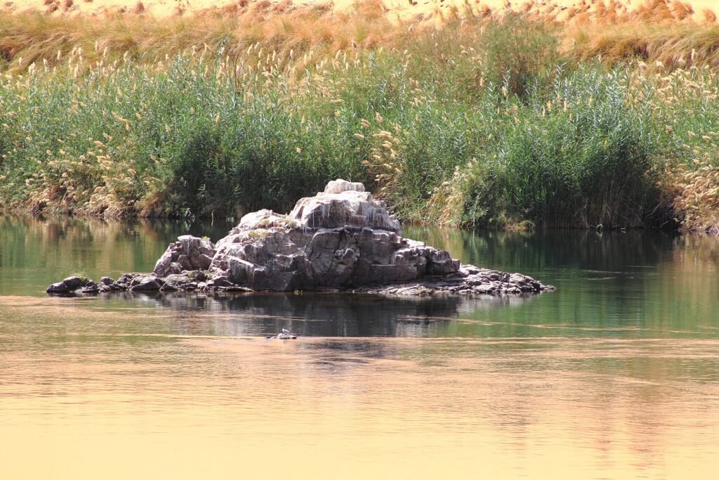 Assuan e la Nubia