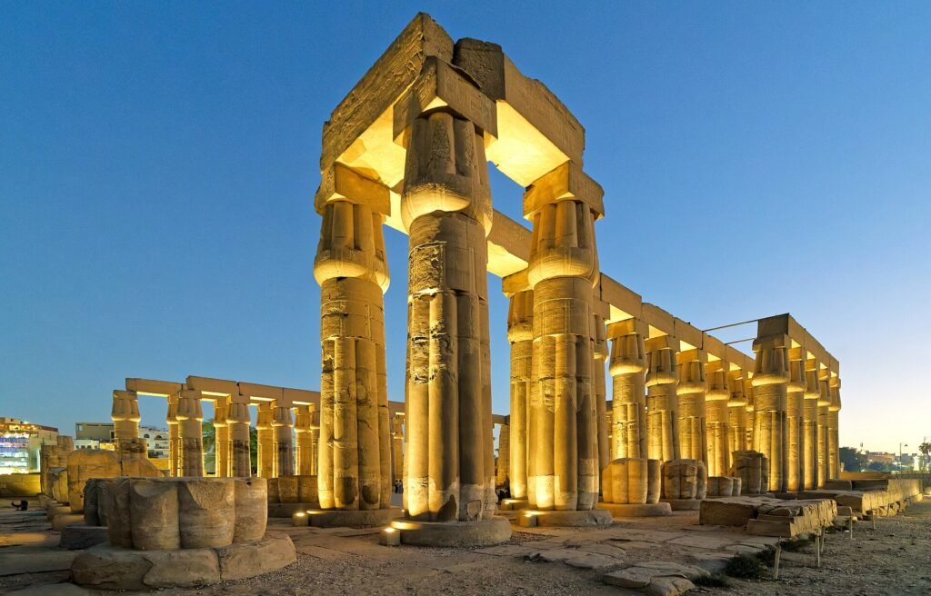 Egitto in 7 giorni: itinerario nell'Alto Egitto
