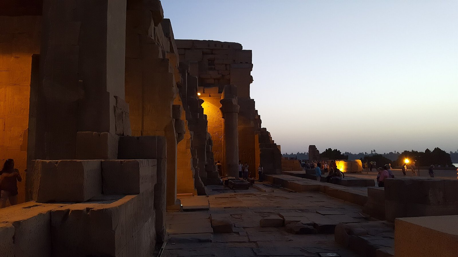 Le mummie di coccodrillo del museo di Kom Ombo