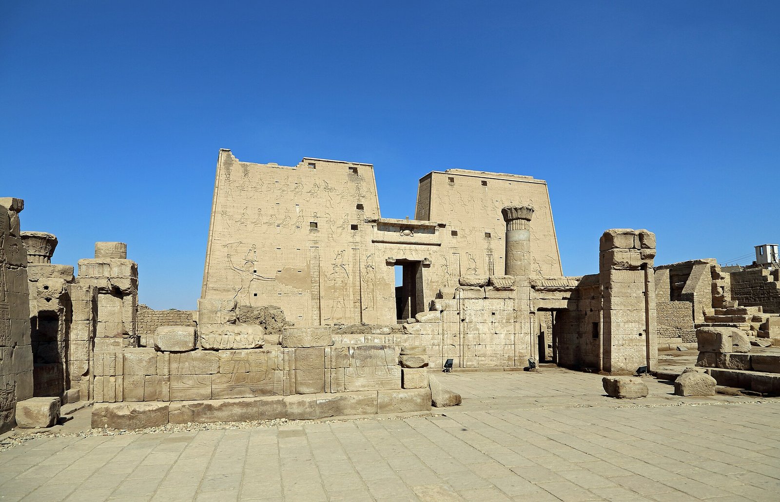 Egitto: tempio di edfu