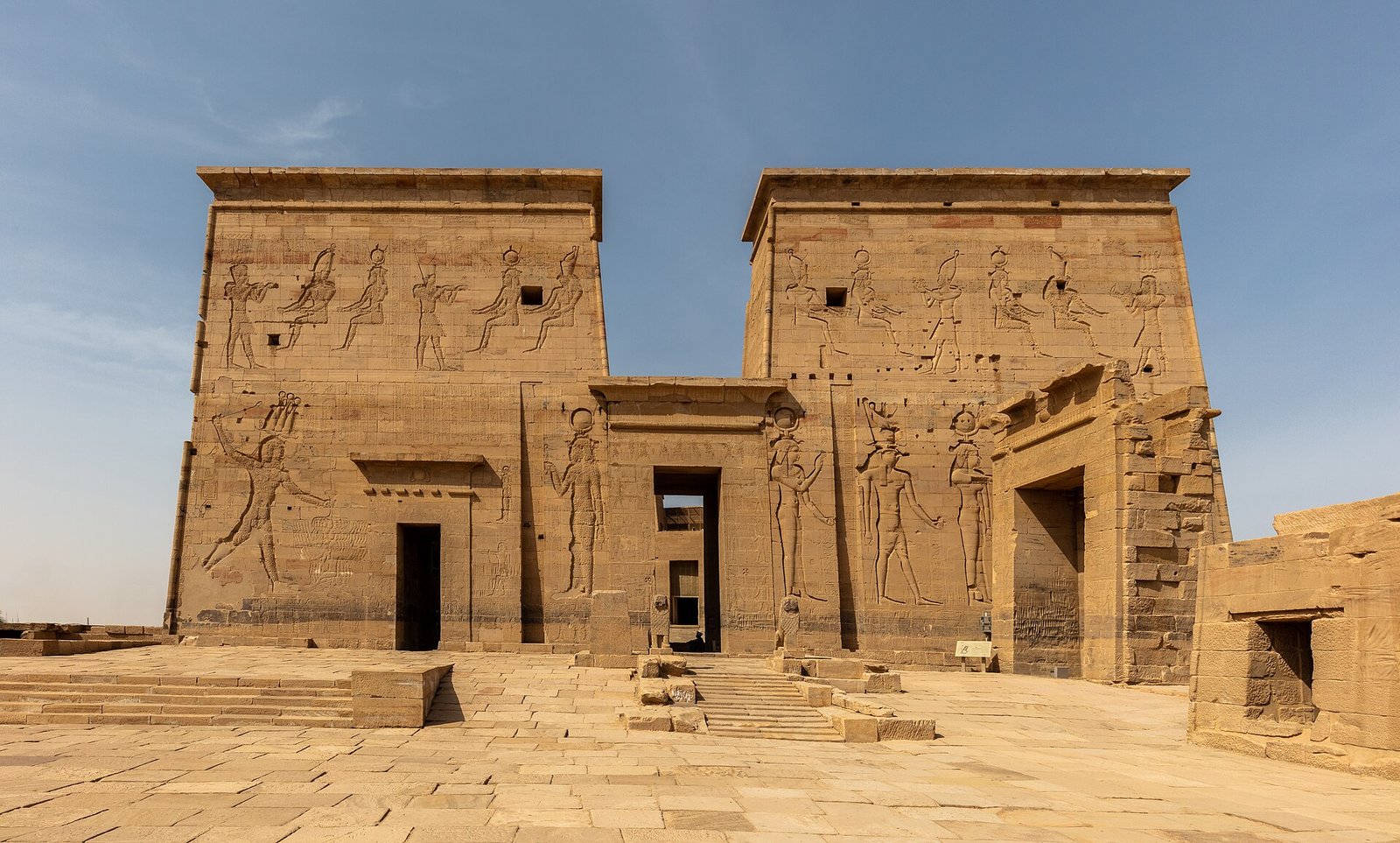 Egitto: tempio di philae