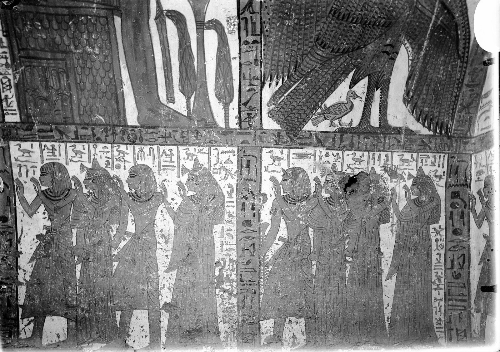 Egitto: tombe dei nobili